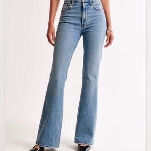 Abercrombie & Fitch 70’s Vintage Flare jeans - women’s 32/14